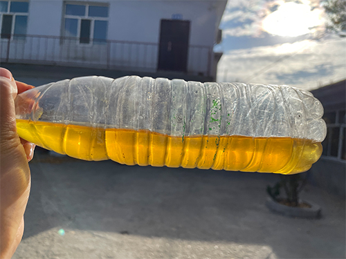 哈尔滨锅炉燃油