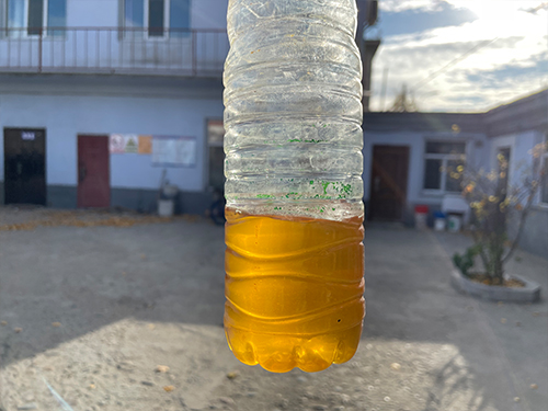 哈尔滨锅炉燃油